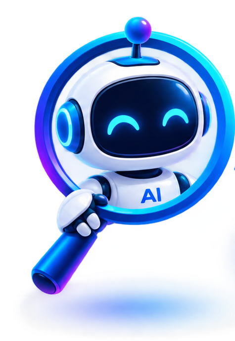 AIFinderOne robot assistant
